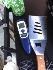 BBQ grill tools basic