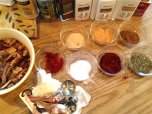 Dry Rubs BBQ for Flavor, Texture