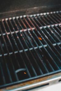 Cast Iron Grill Grates Simple After Use