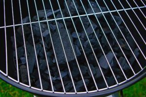Chrome Plated  Grill Grates 